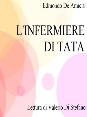 cover image of L'infermiere di Tata